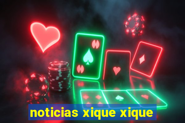 noticias xique xique